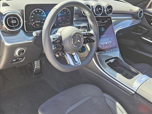 New 2026 Mercedes-Benz C 43 AMG AMG C 43 image 3