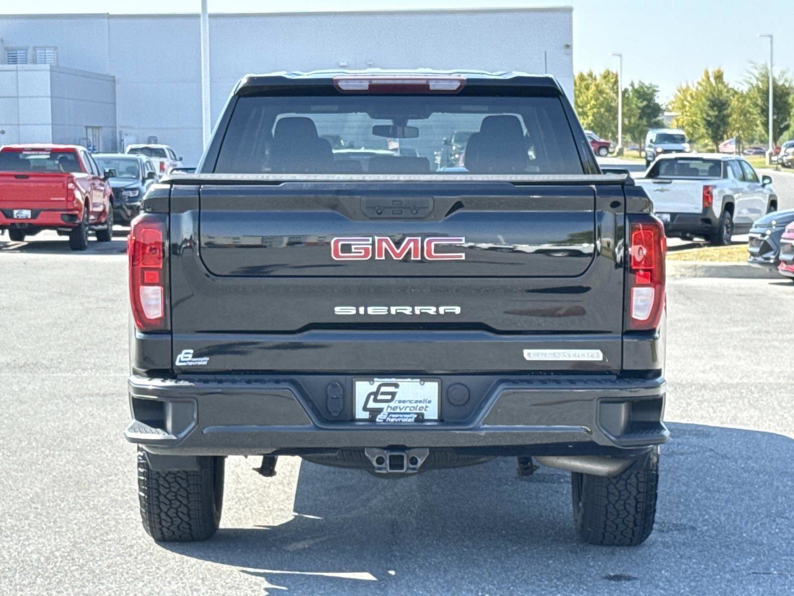 Used 2022 GMC Sierra 1500 Elevation image 25