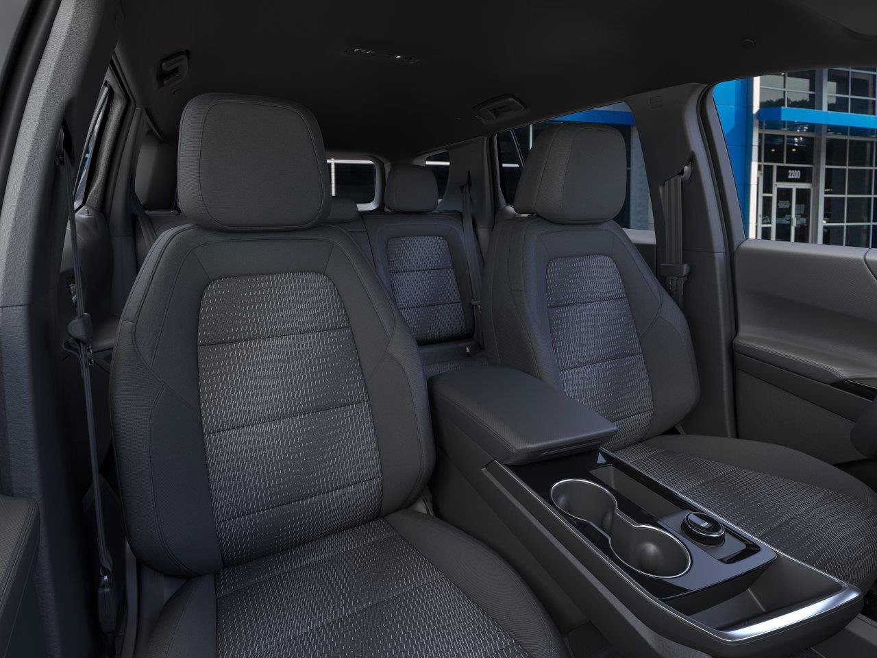 New 2027 Chevrolet Equinox LT FWD image 16