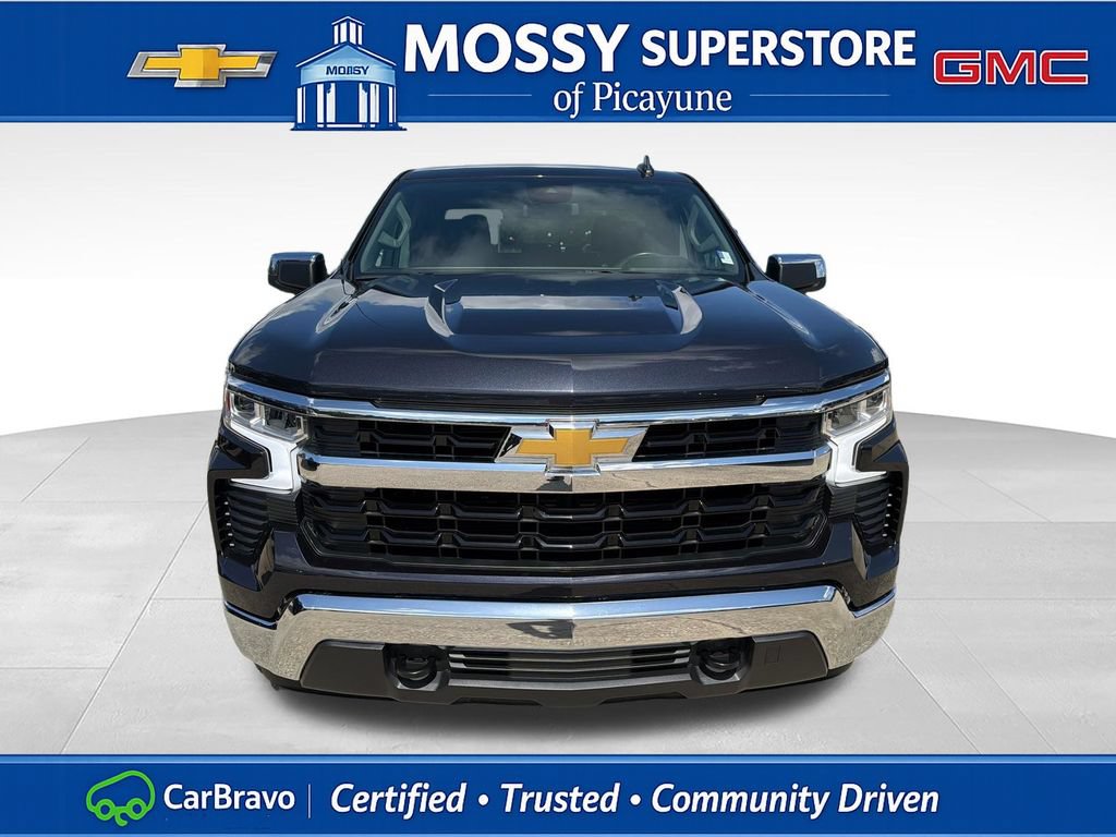 Certified 2024 Chevrolet Silverado 1500 LT AWD/4WD image 11