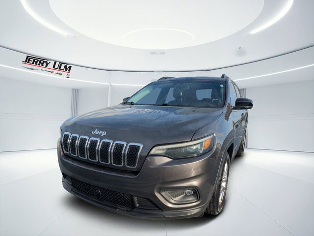 Used 2022 Jeep Cherokee Latitude Lux w/ Mopar Interior Package image 6