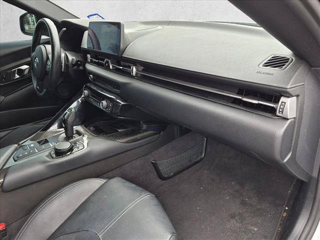 Used 2022 Toyota Supra Premium w/ Driver Assist Package RWD image 18