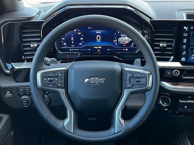 New 2026 Chevrolet Silverado 1500 LT Trail Boss w/ Convenience Package II image 28