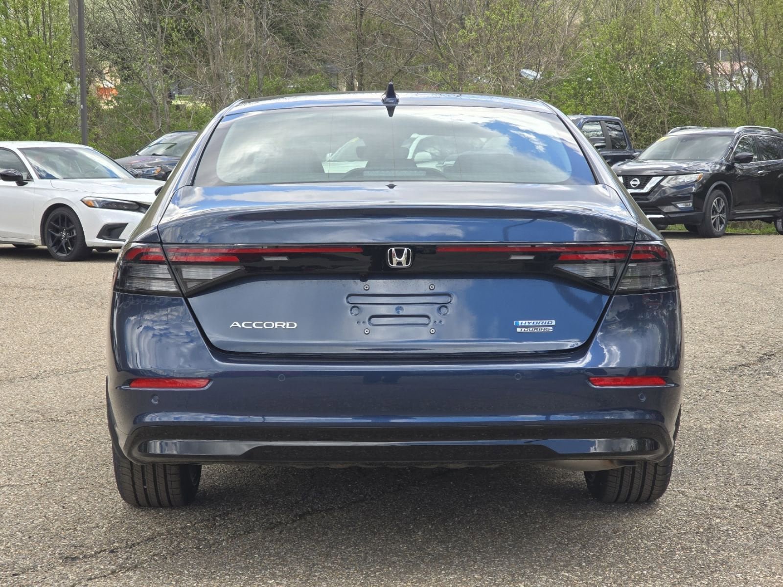 New 2026 Honda Accord Touring image 14