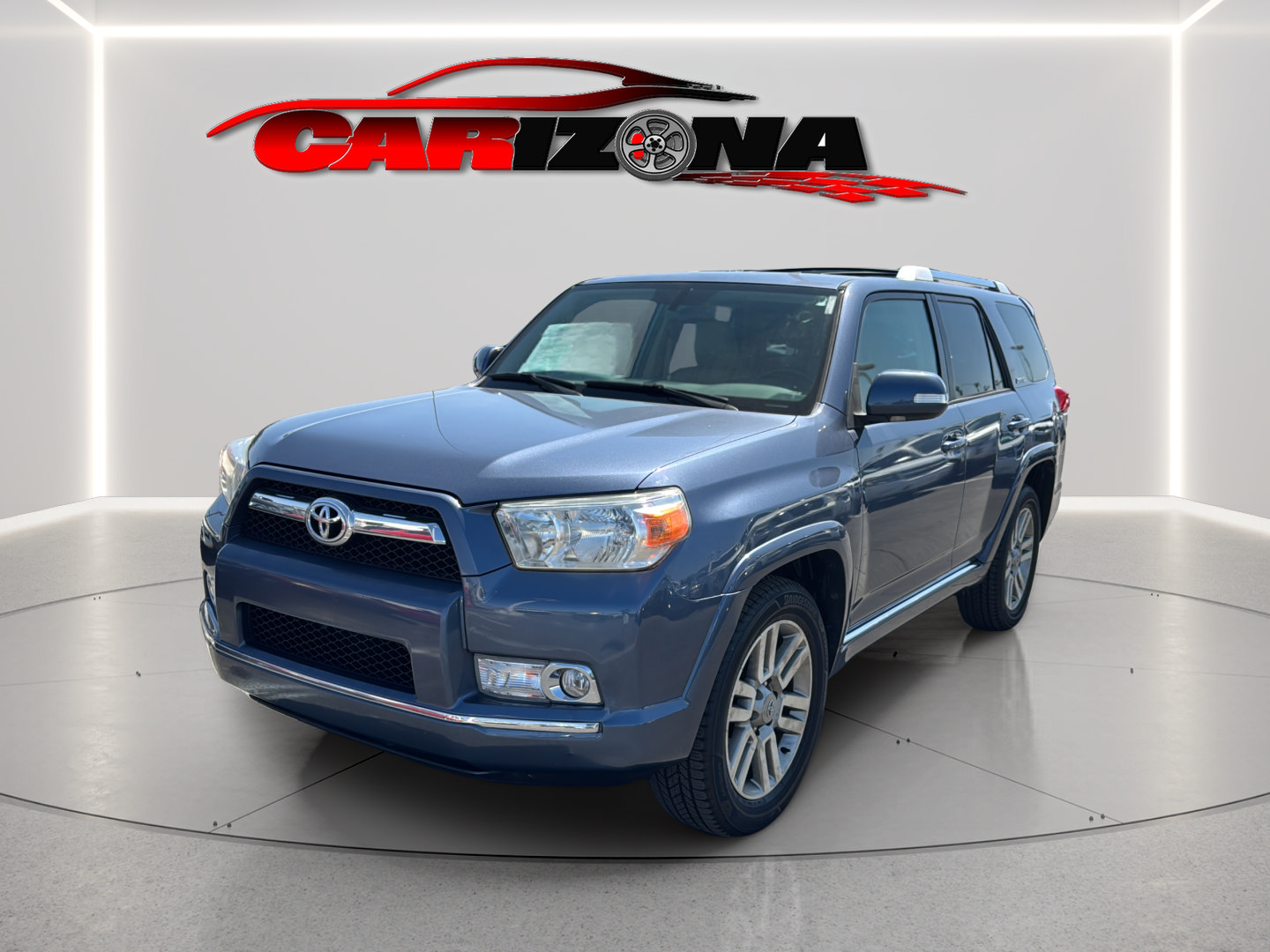 Used 2010 Toyota 4Runner Limited w/ Convenience Pkg RWD image 11
