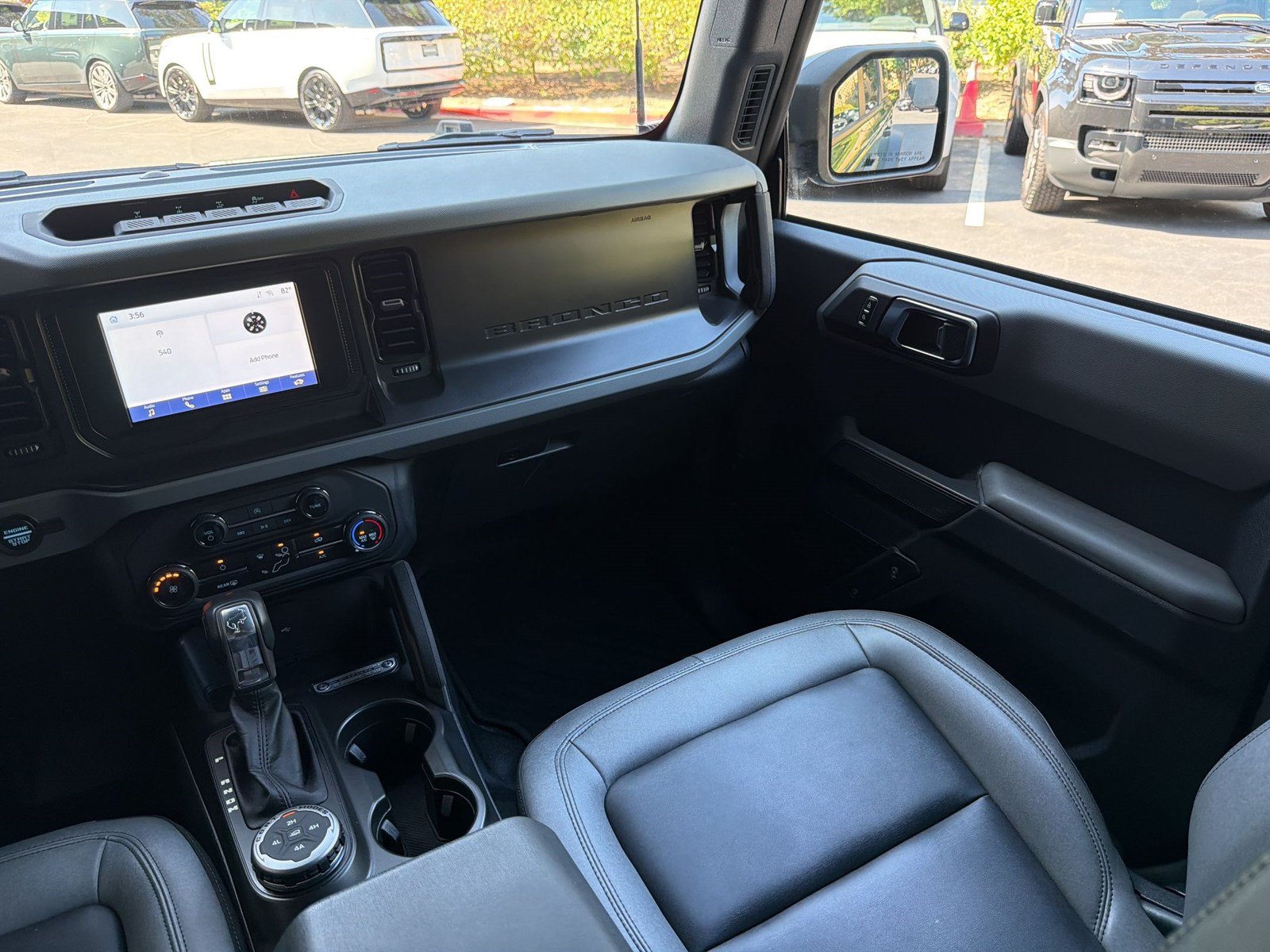 Used 2023 Ford Bronco Big Bend w/ Sasquatch Package AWD/4WD image 28