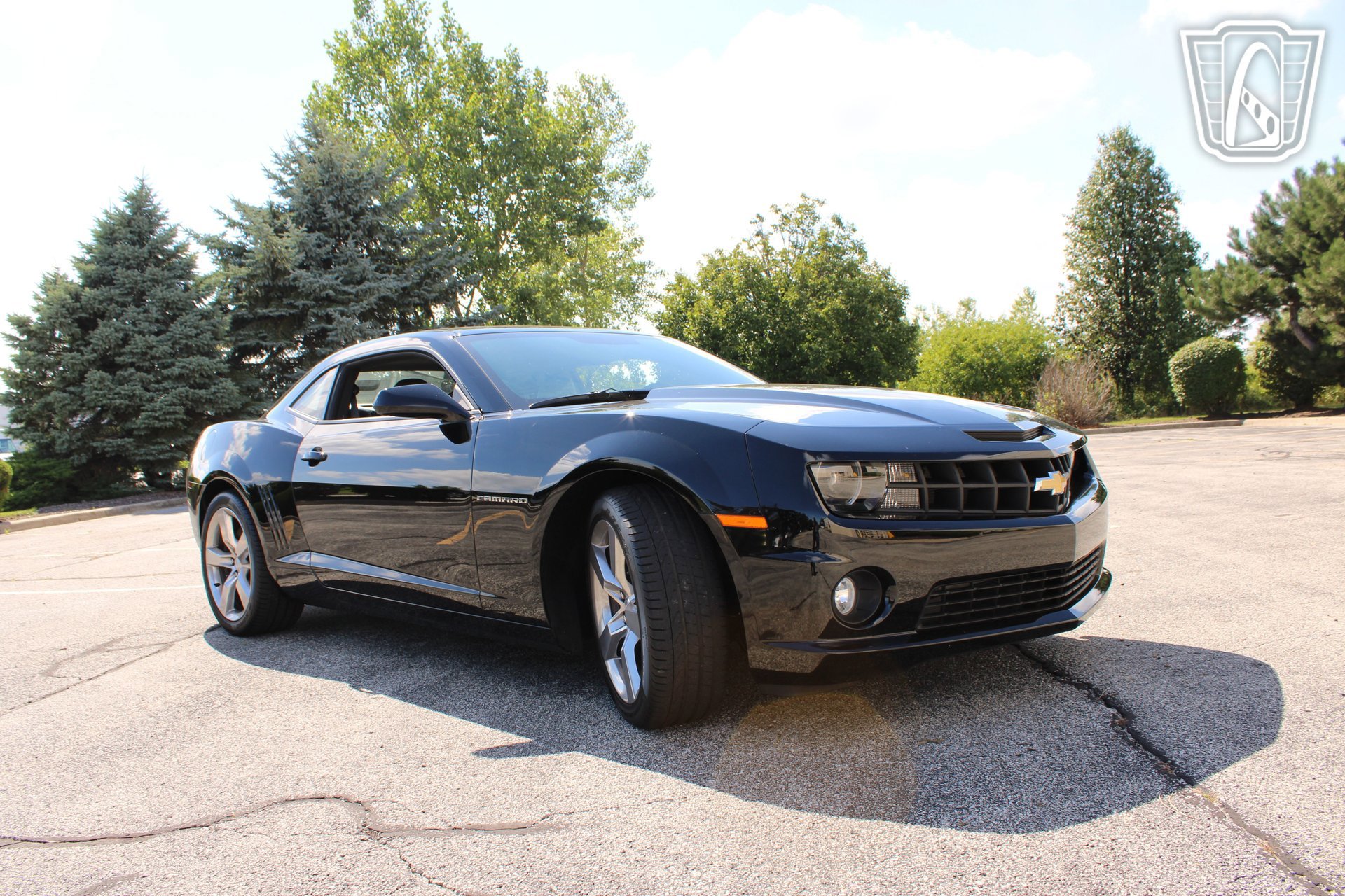Used 2011 Chevrolet Camaro SS w/ RS Package image 16