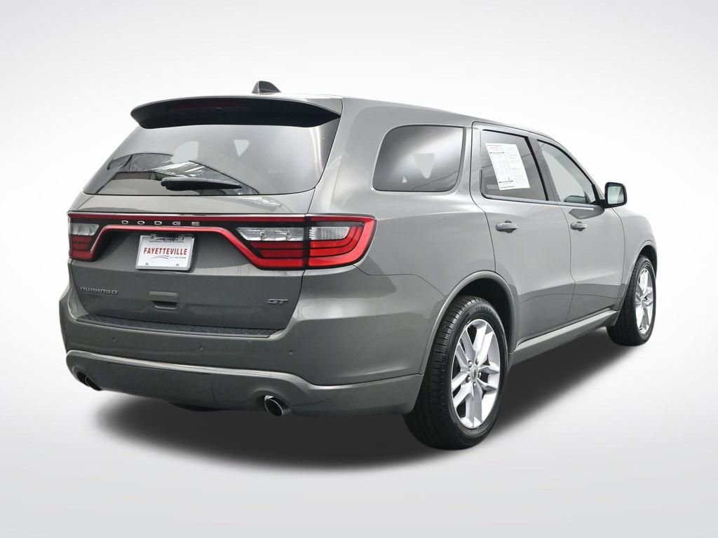 Used 2023 Dodge Durango GT RWD image 6
