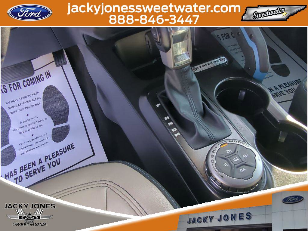 Certified 2022 Ford Bronco Wildtrak image 24