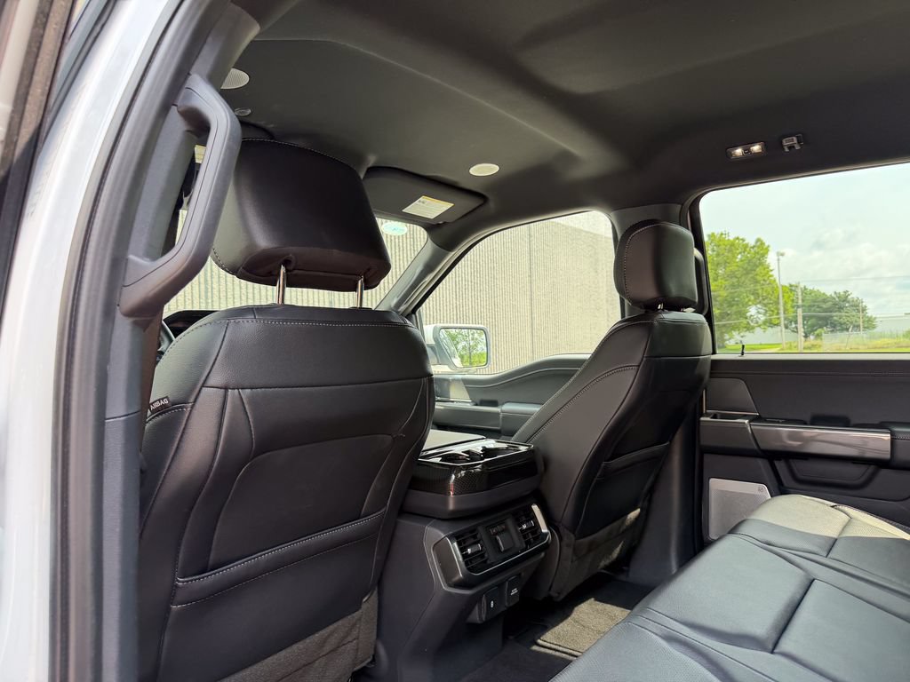 Used 2023 Ford F150 Lariat w/ Equipment Group 502A High AWD/4WD image 19