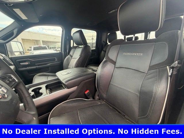 Used 2025 RAM 2500 Laramie AWD/4WD image 9