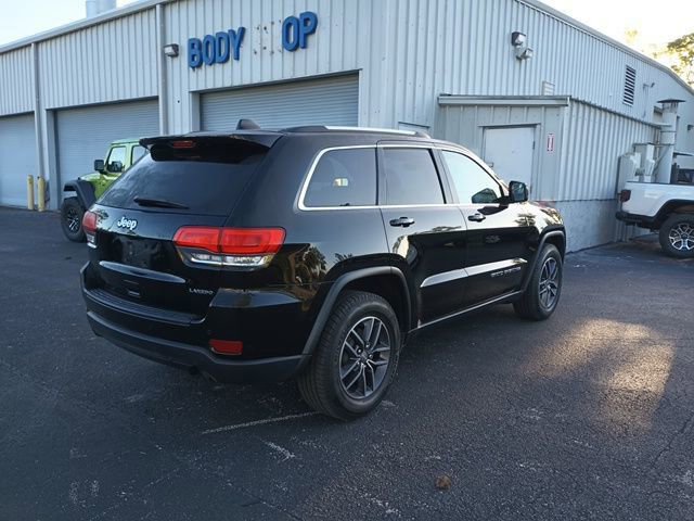 Certified 2018 Jeep Grand Cherokee Laredo image 5
