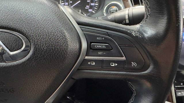 Used 2019 INFINITI Q50 Luxe w/ Cargo Package (L96) image 27