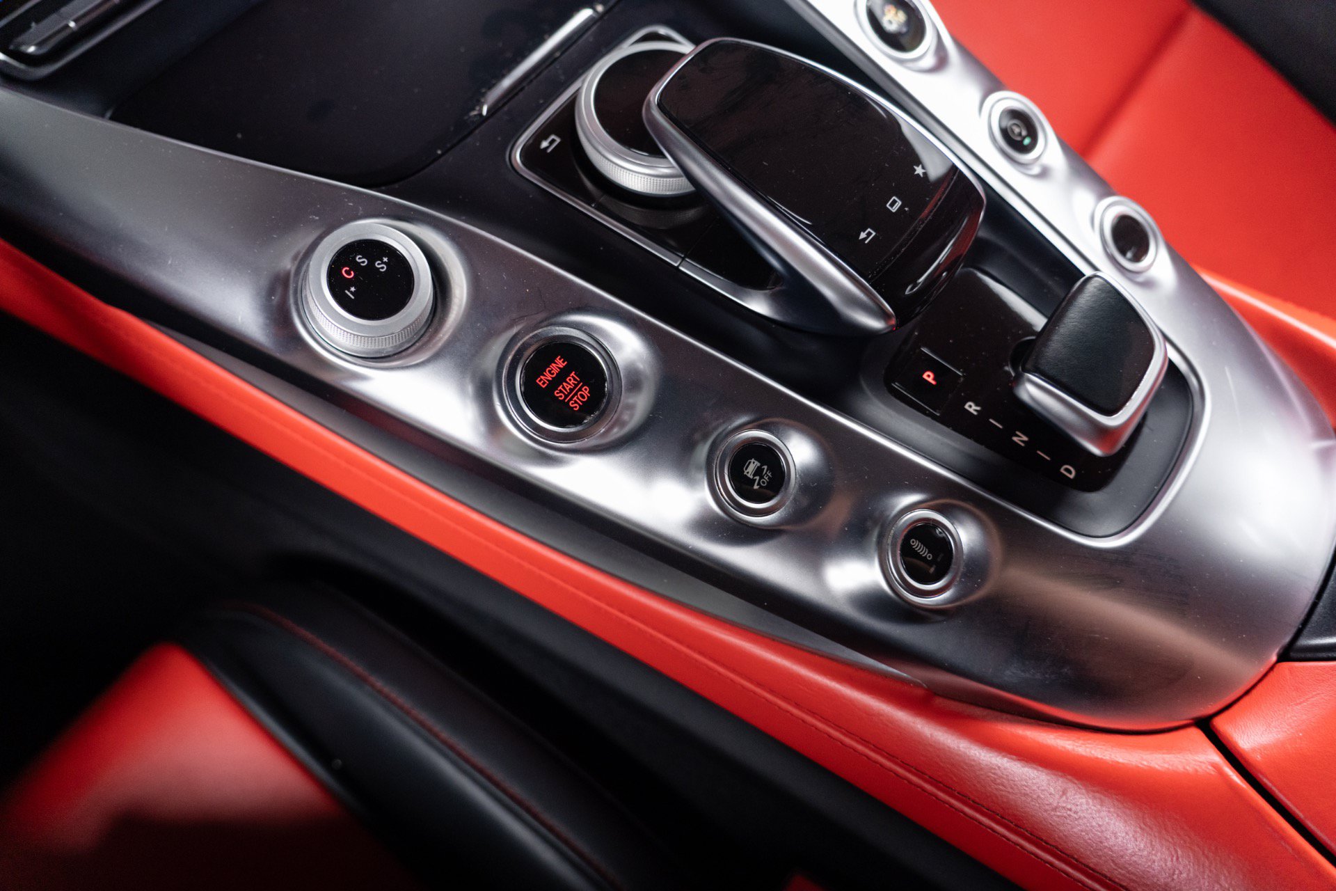 Used 2017 Mercedes-Benz AMG GT Coupe w/ Exclusive Interior Package image 55