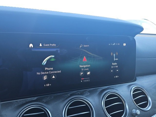 Certified 2022 Mercedes-Benz E 53 AMG 4MATIC Sedan image 18