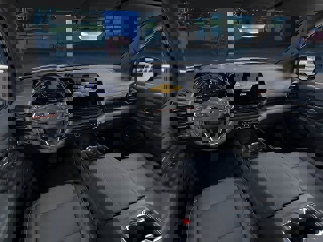 New 2026 Chevrolet Silverado EV Trail Boss image 16