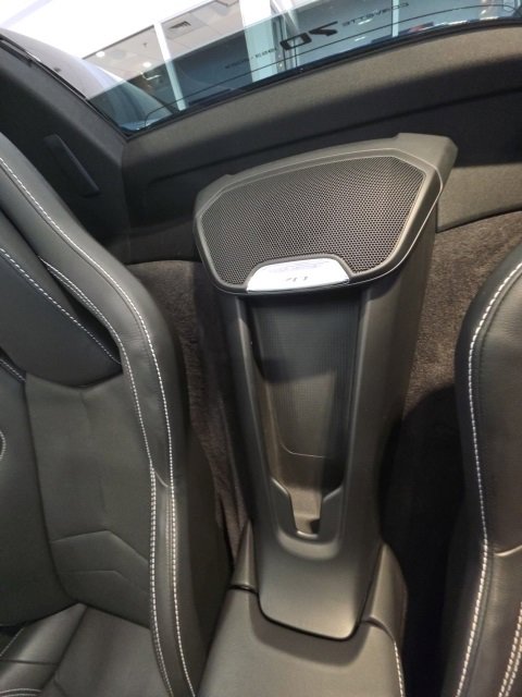 Used 2023 Chevrolet Corvette Stingray w/ Z51 Performance Package image 22