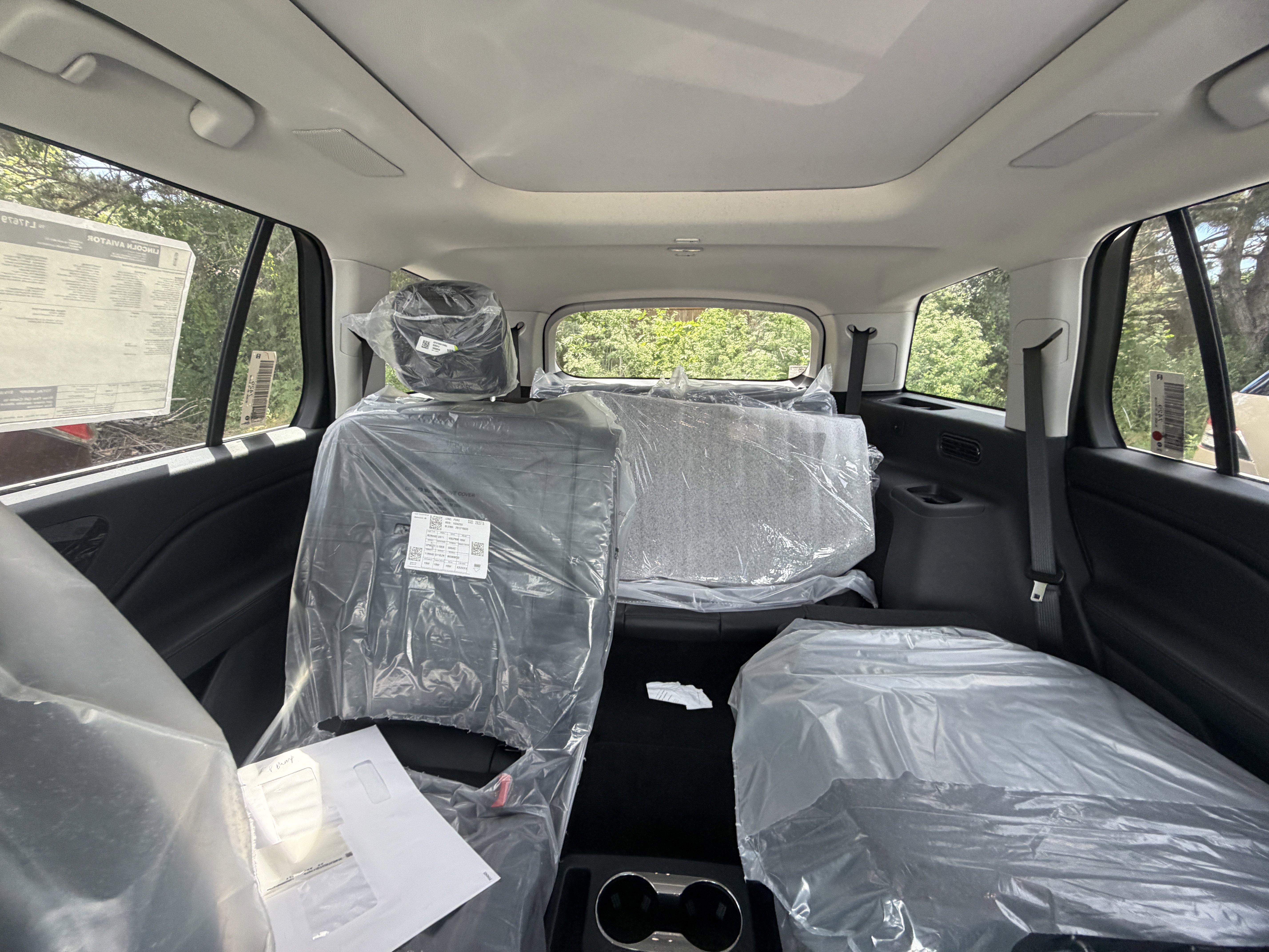 New 2026 Lincoln Aviator Reserve AWD/4WD image 7