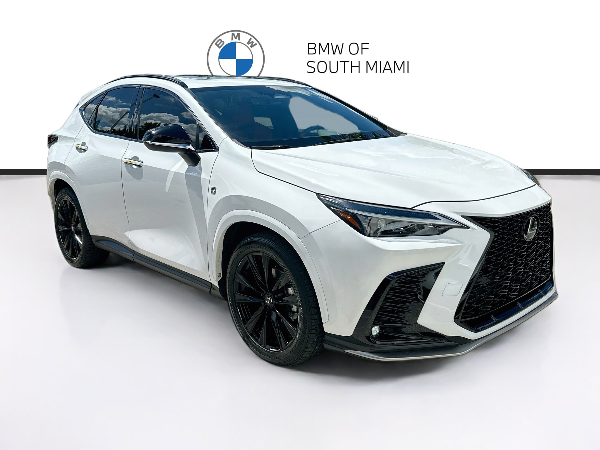 Used 2024 Lexus NX 350 F Sport
