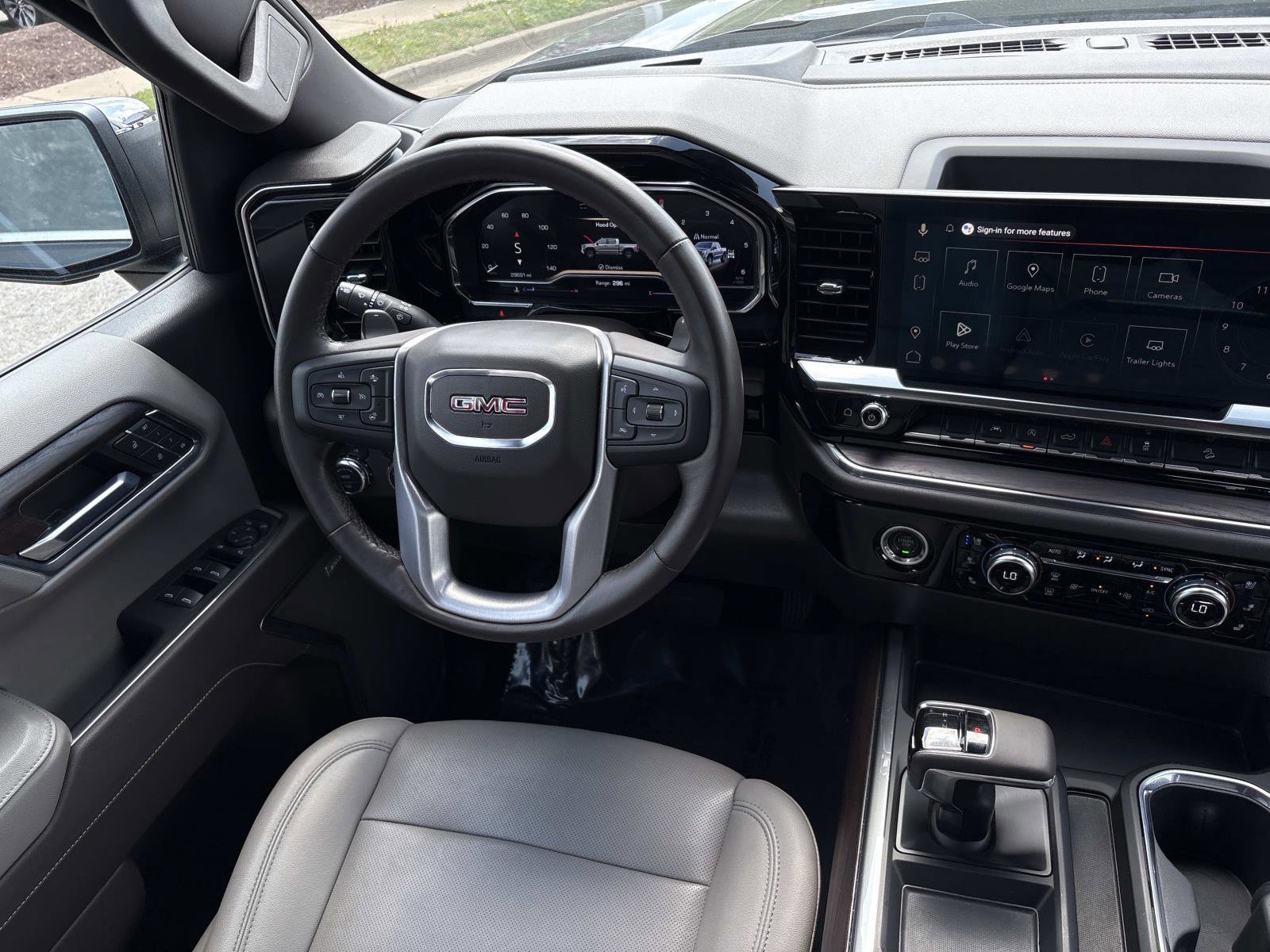 Certified 2023 GMC Sierra 1500 SLT w/ SLT Convenience Package image 29