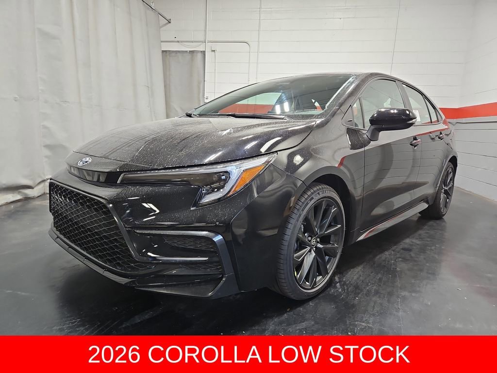 New 2026 Toyota Corolla SE image 3