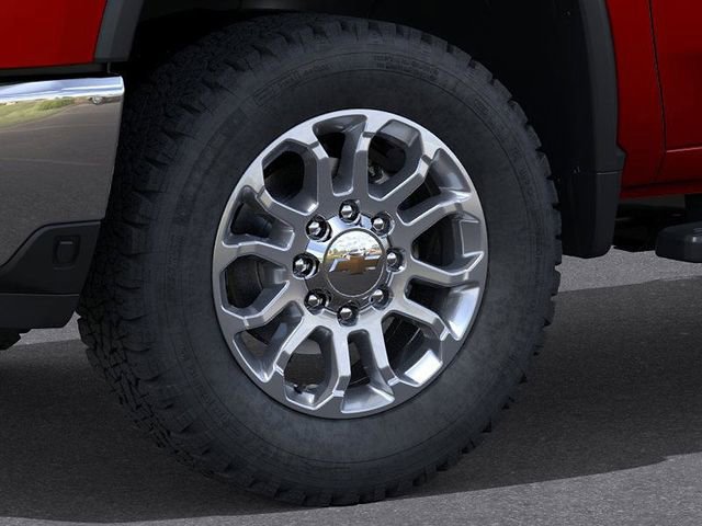 New 2026 Chevrolet Silverado 3500 LTZ w/ LTZ Premium Package image 9