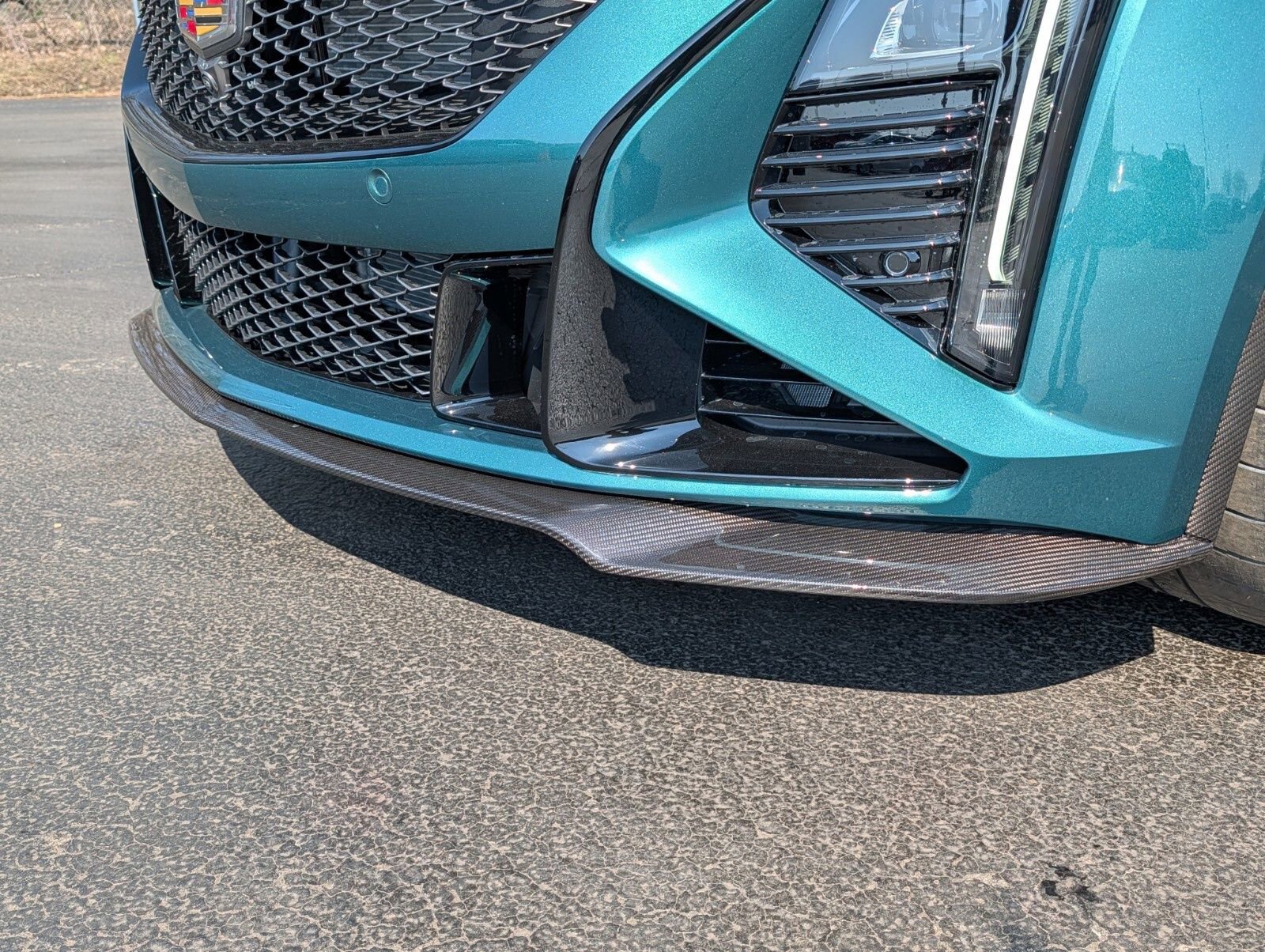 New 2026 Cadillac CT5 V Blackwing w/ Precision Package image 30