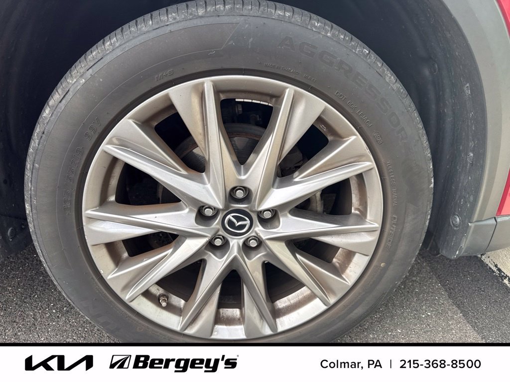 Used 2020 MAZDA CX-5 Grand Touring w/ GT Premium Package AWD/4WD image 8