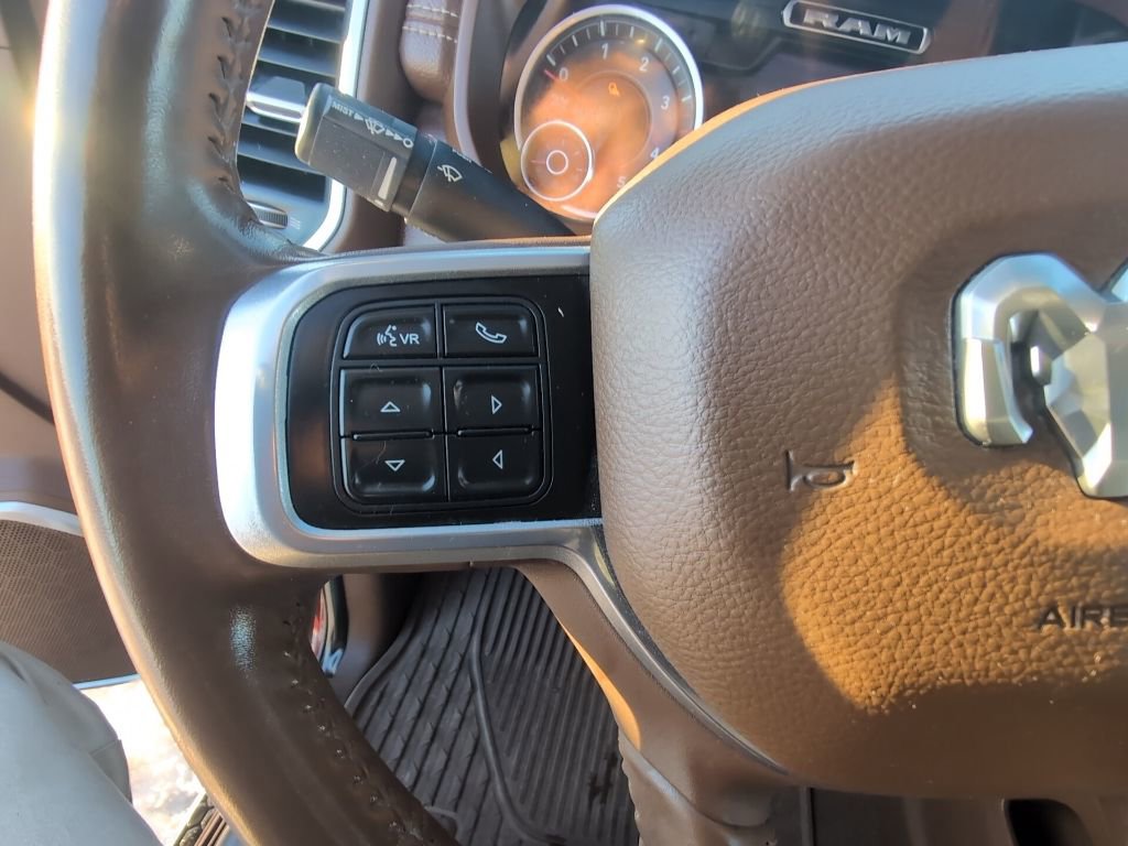 Used 2020 RAM 3500 Laramie image 15