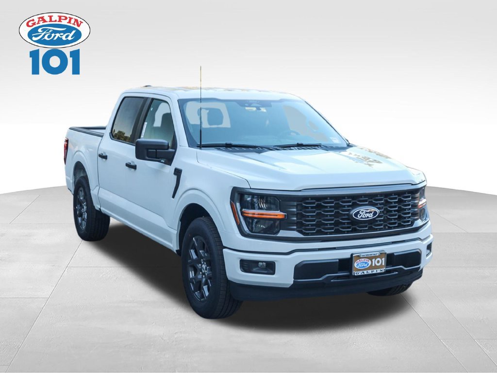 New 2026 Ford F150 STX w/ Equipment Group 200A RWD image 3
