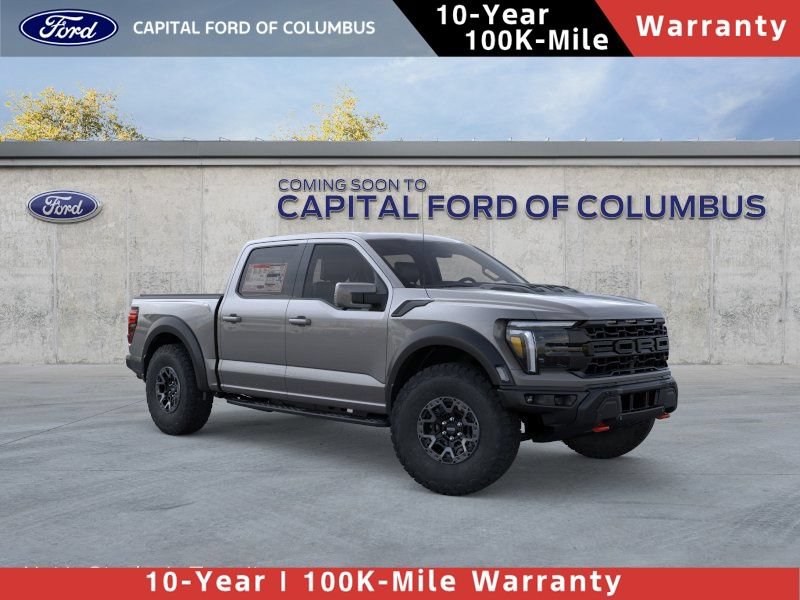 New 2026 Ford F150 Raptor AWD/4WD image 1