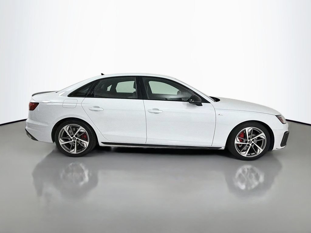 Used 2023 Audi A4 2.0T Premium Plus w/ Premium Plus Package AWD/4WD image 8