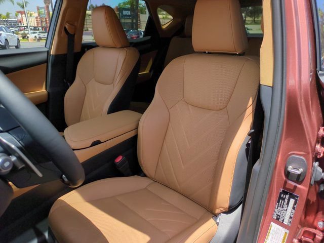 New 2026 Lexus NX 450h+ AWD w/ Luxury Package image 11