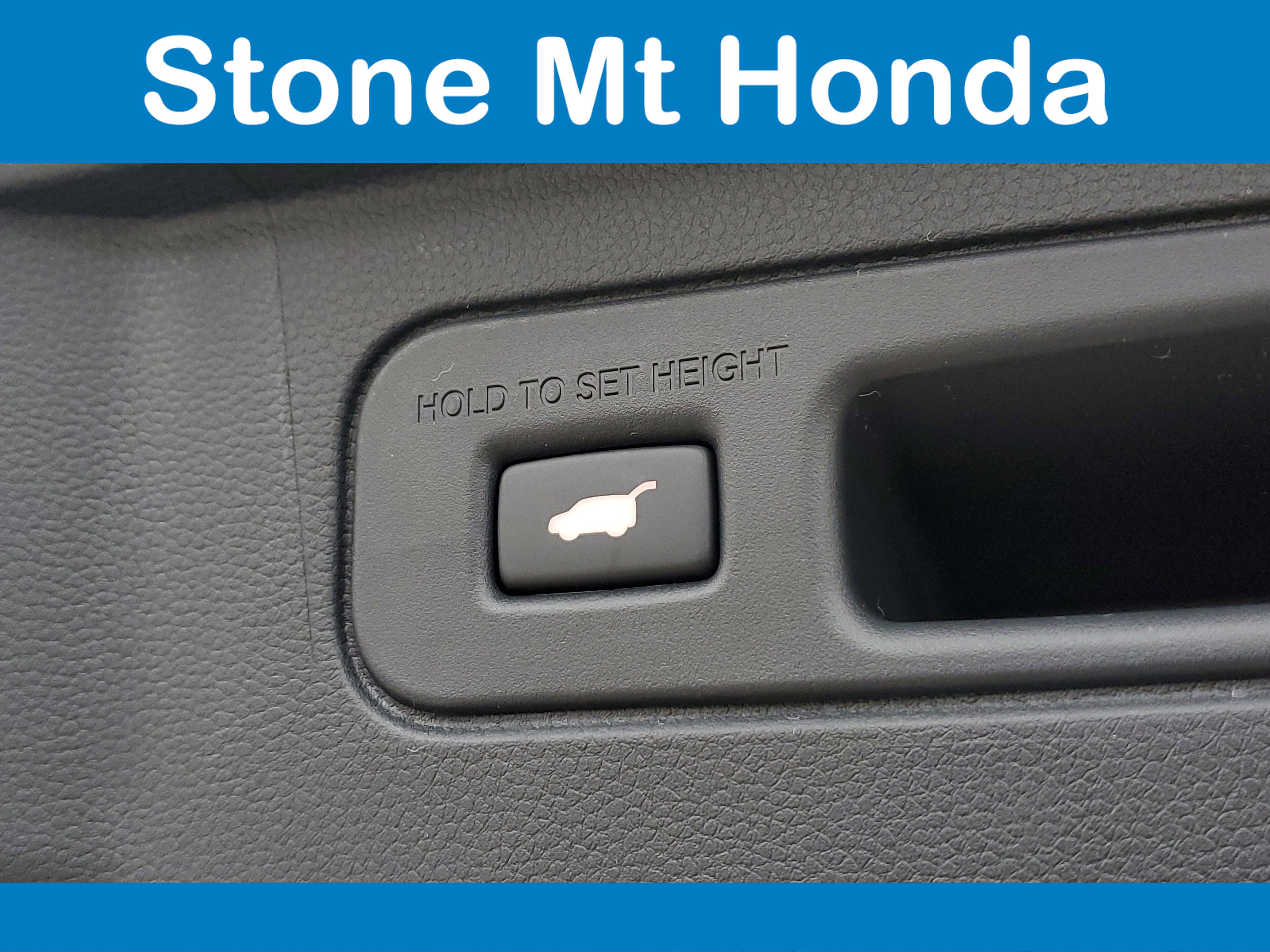 New 2026 Honda Pilot Black Edition image 11