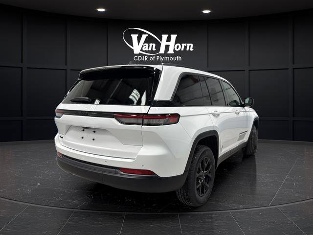 New 2026 Jeep Grand Cherokee Altitude AWD/4WD image 3