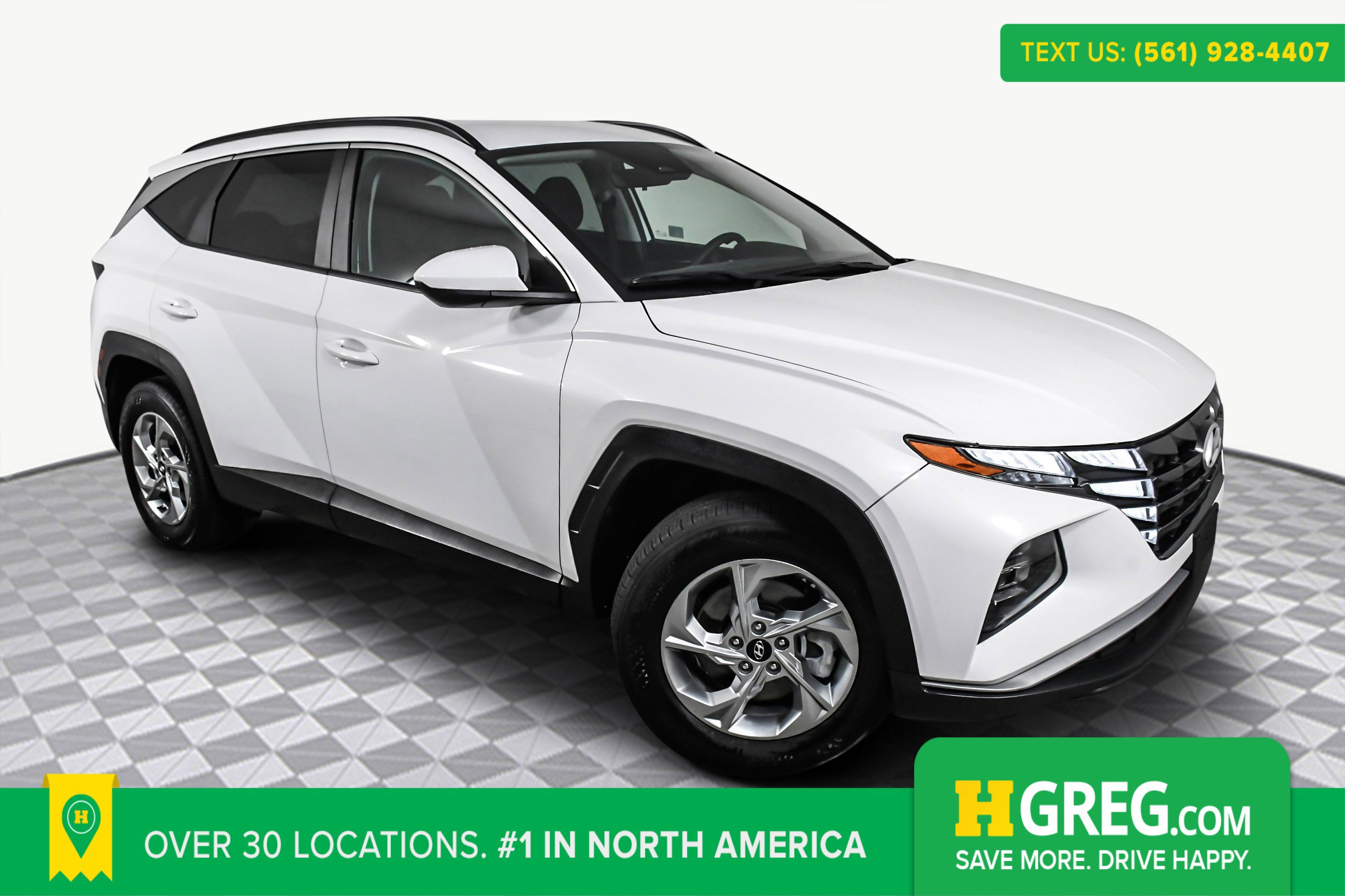 Used 2024 Hyundai Tucson SEL