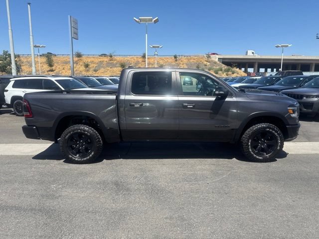 Certified 2022 RAM 1500 Rebel w/ Rebel Level 2 Equipment Group AWD/4WD image 7