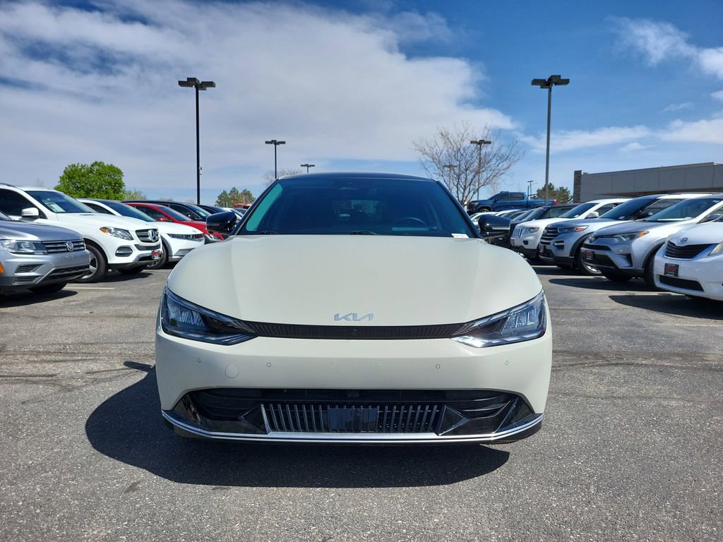 Used 2022 Kia EV6 GT-Line w/ First Edition Package AWD/4WD image 9