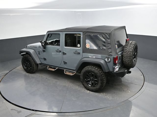 Used 2015 Jeep Wrangler Unlimited Sport AWD/4WD image 35