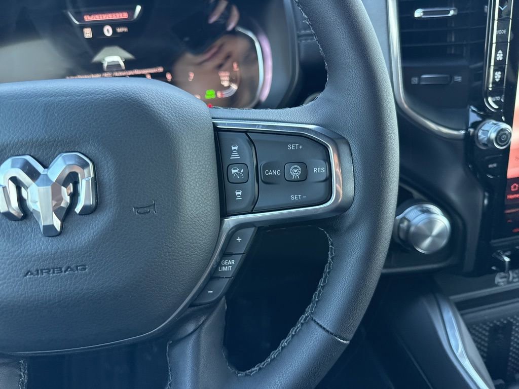 New 2025 RAM 1500 Laramie w/ Night Edition image 19