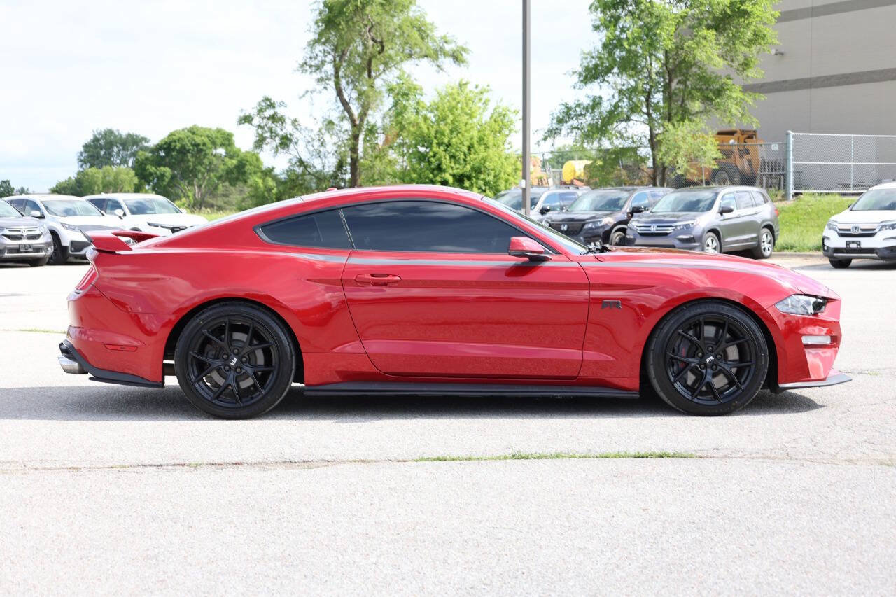 Used 2020 Ford Mustang GT Premium w/ GT Performance Package RWD image 7