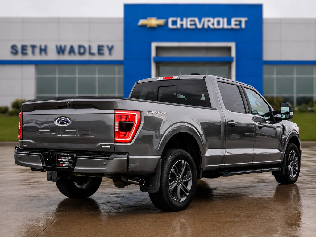 Used 2023 Ford F150 XLT w/ Equipment Group 302A High AWD/4WD image 67