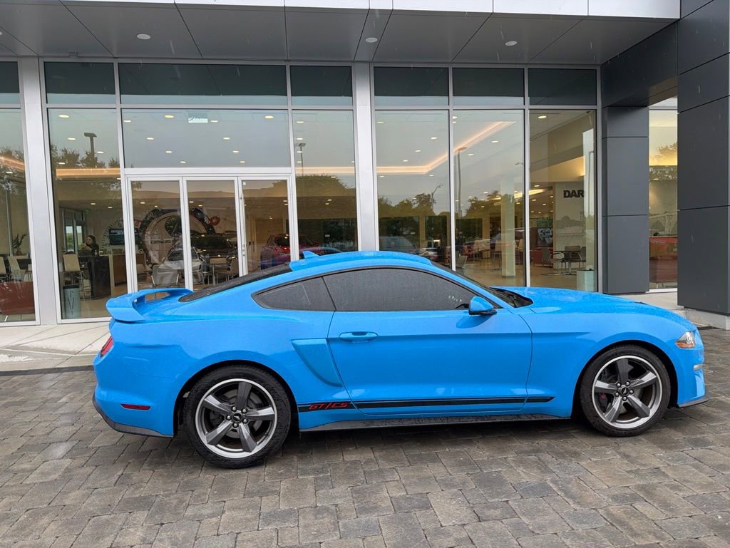 Used 2022 Ford Mustang GT Premium w/ GT Performance Package RWD image 10