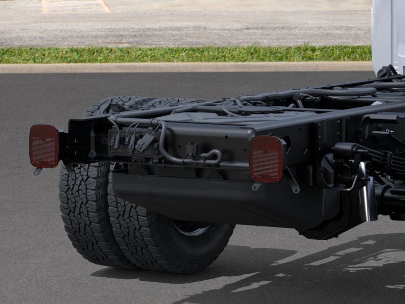 New 2026 Chevrolet Silverado 3500 W/T w/ WT Convenience Package image 11