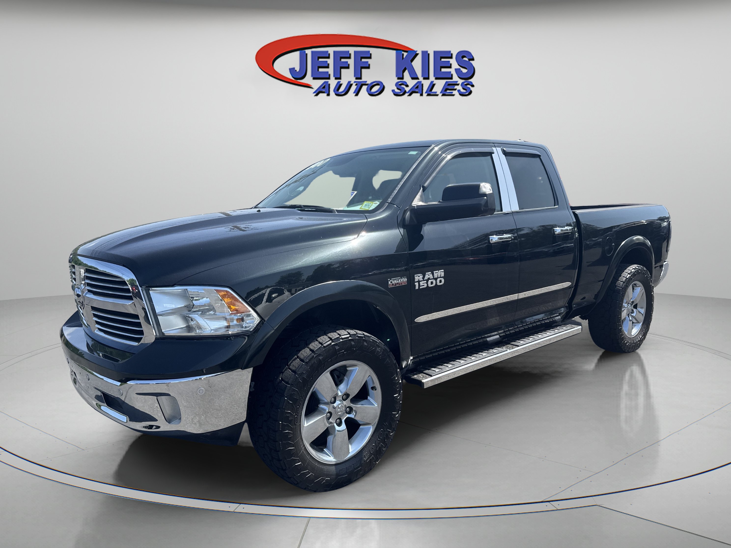 Used 2016 RAM 1500 Big Horn