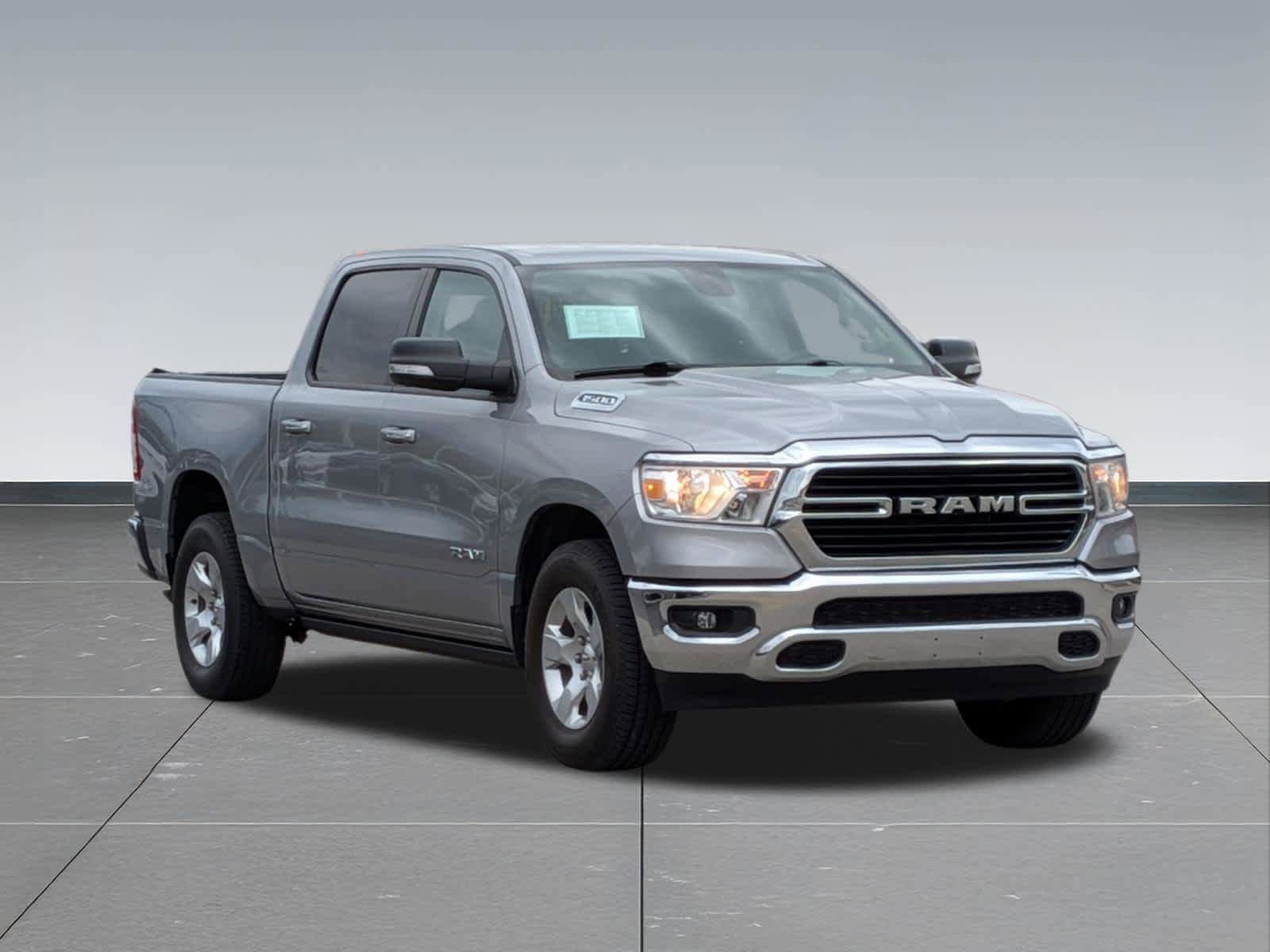 Used 2019 RAM 1500 Big Horn AWD/4WD image 7
