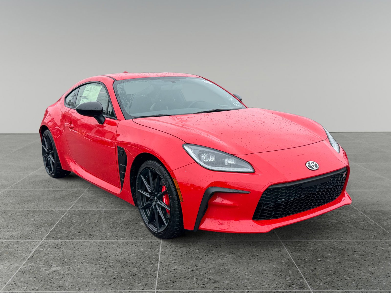 New 2026 Toyota GR86 Premium image 7