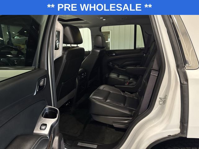 Used 2016 Chevrolet Tahoe LT w/ Luxury Package AWD/4WD image 20