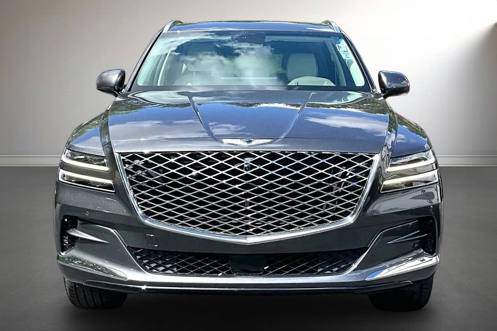 Used 2021 Genesis GV80 3.5T w/ Advanced Package 06 AWD/4WD image 2