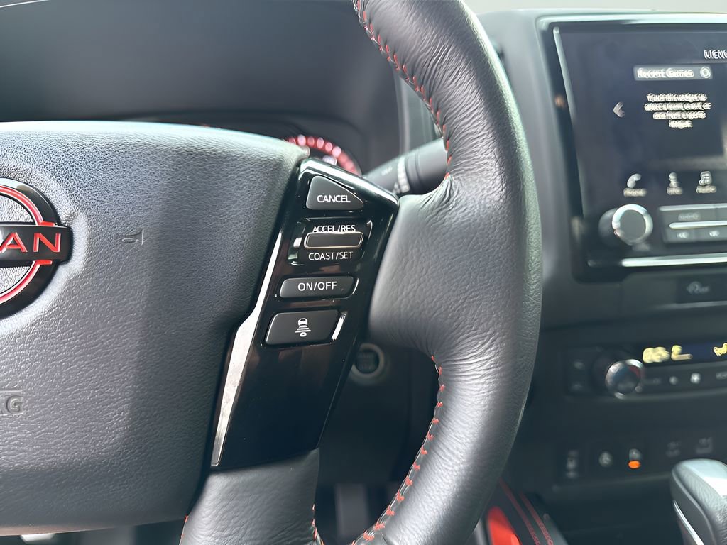 Used 2024 Nissan Frontier PRO-4X w/ Pro Convenience Package image 30